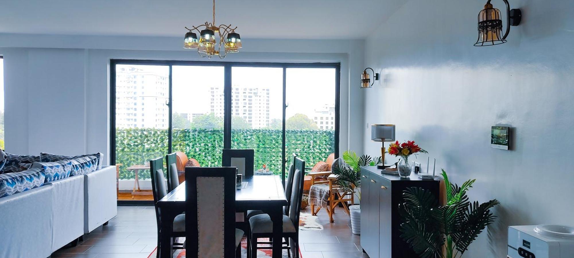 ניירובי Top Tier Home מראה חיצוני תמונה