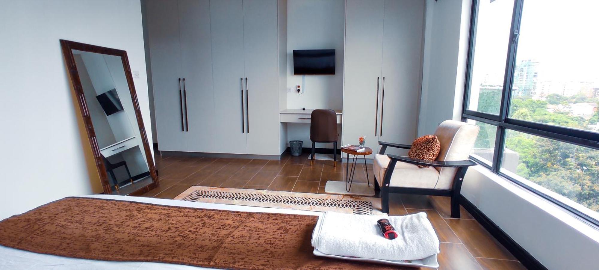 ניירובי Top Tier Home מראה חיצוני תמונה