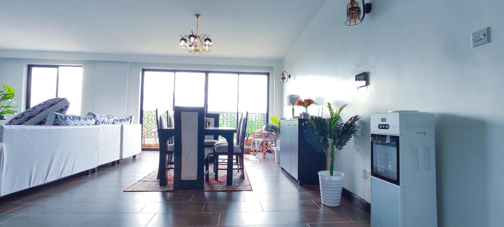 ניירובי Top Tier Home מראה חיצוני תמונה