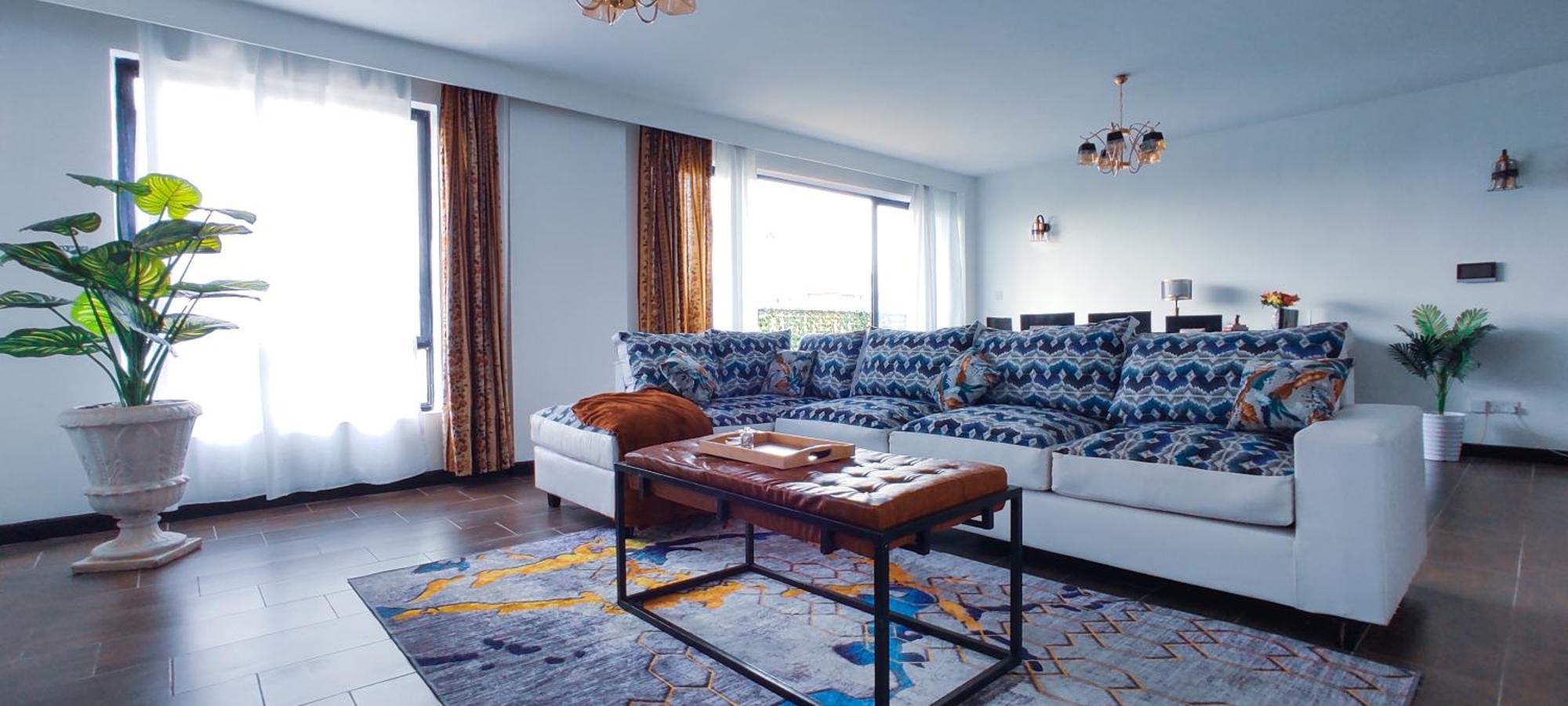 ניירובי Top Tier Home מראה חיצוני תמונה