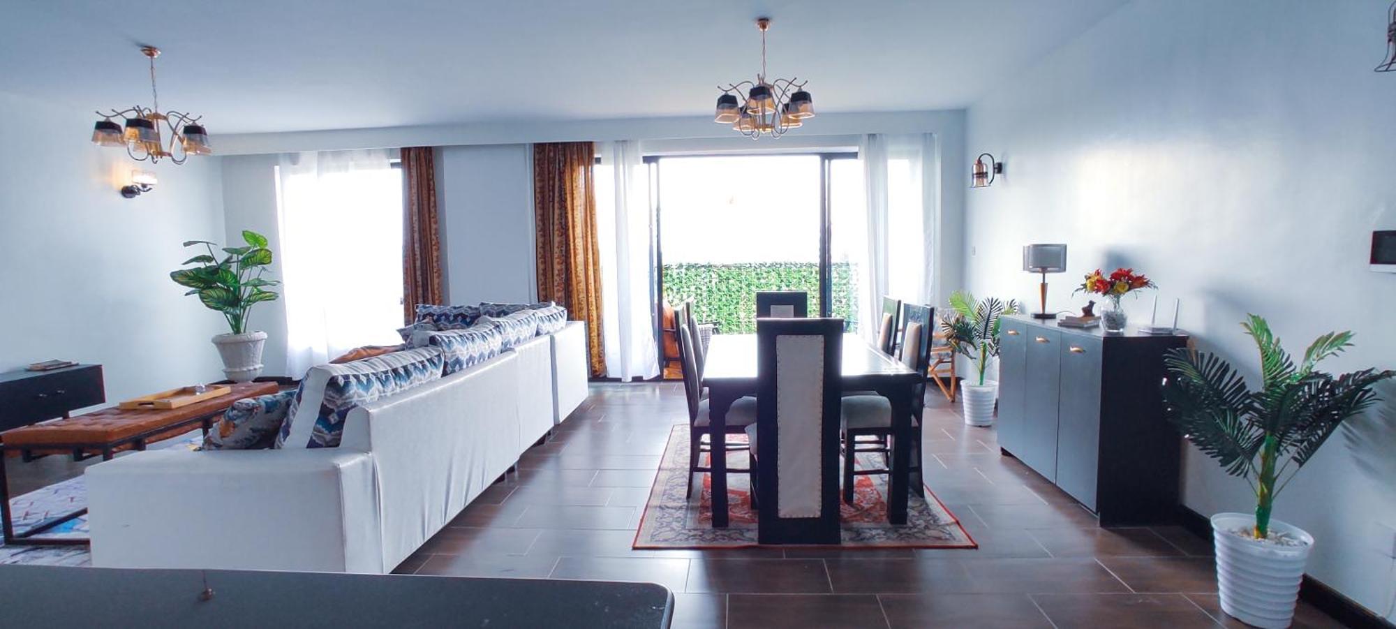 ניירובי Top Tier Home מראה חיצוני תמונה