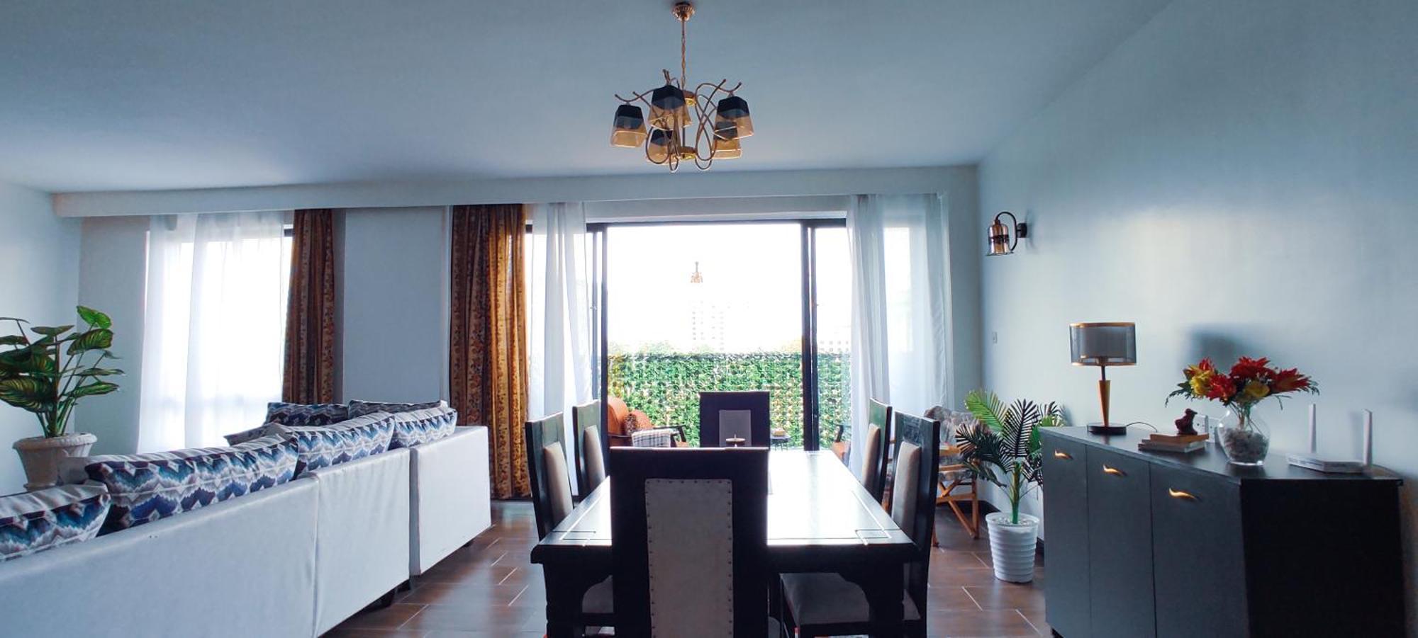 ניירובי Top Tier Home מראה חיצוני תמונה