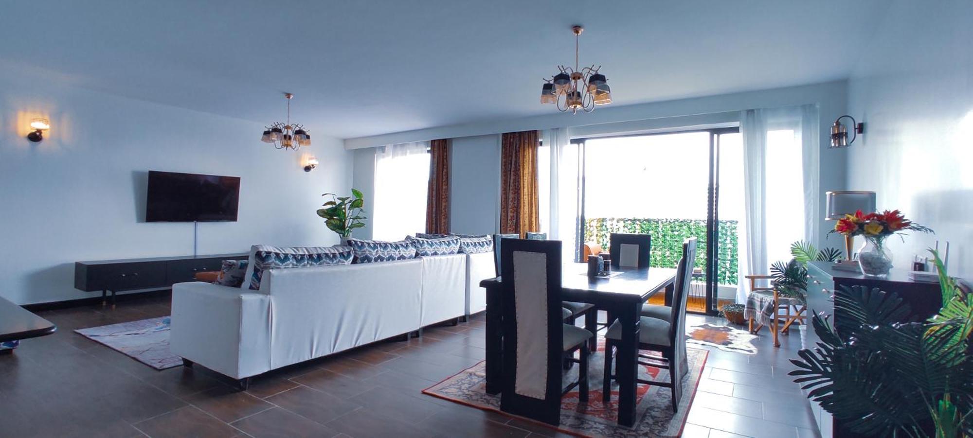 ניירובי Top Tier Home מראה חיצוני תמונה