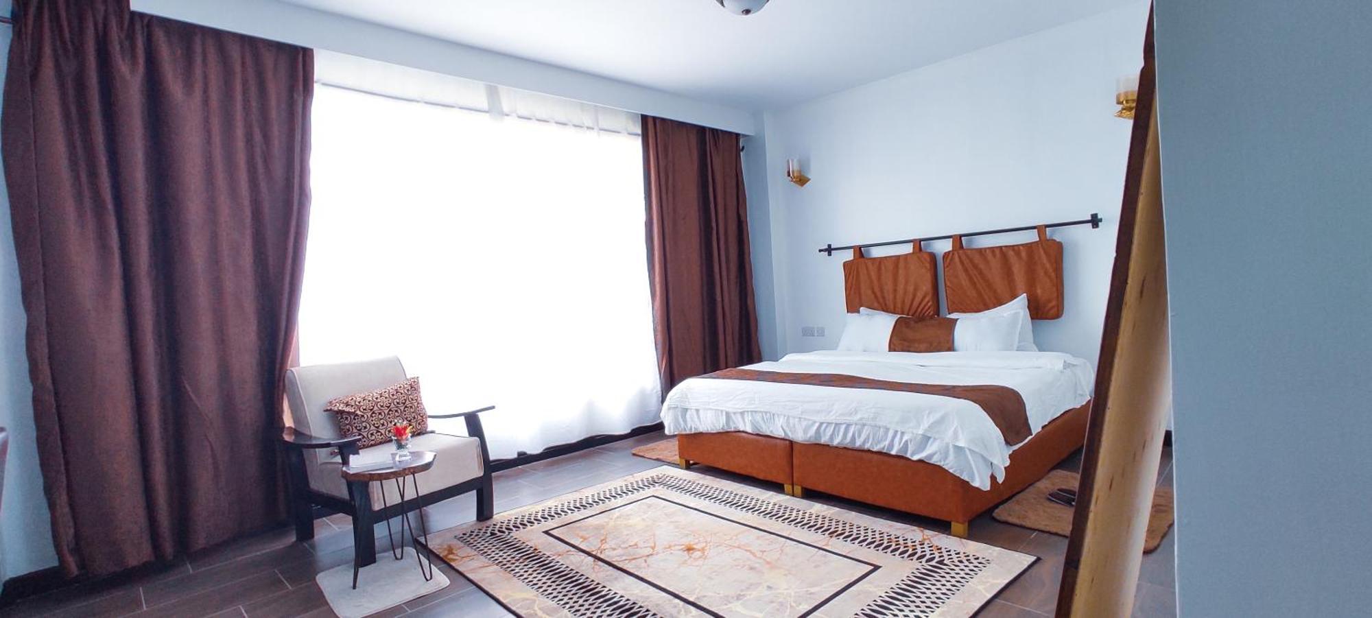 ניירובי Top Tier Home מראה חיצוני תמונה