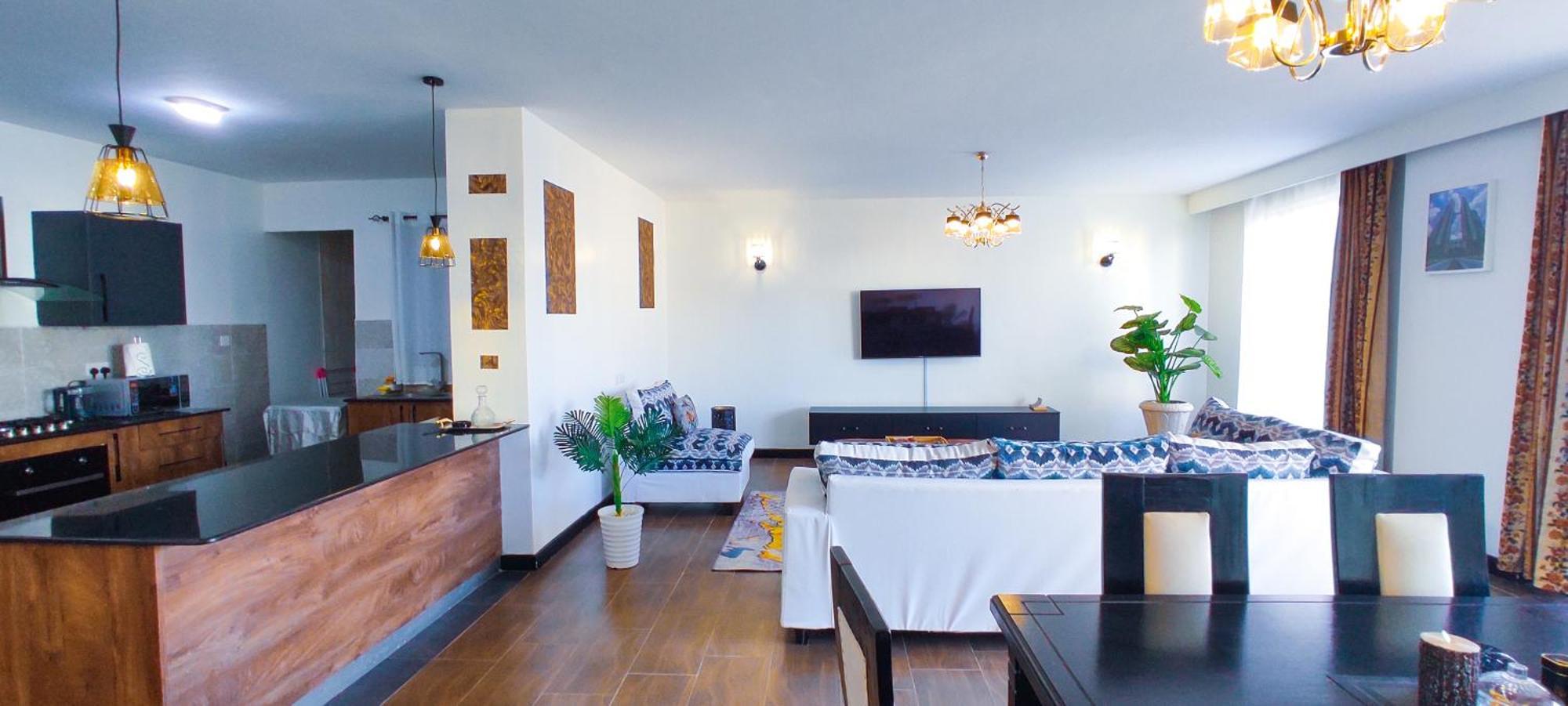 ניירובי Top Tier Home מראה חיצוני תמונה