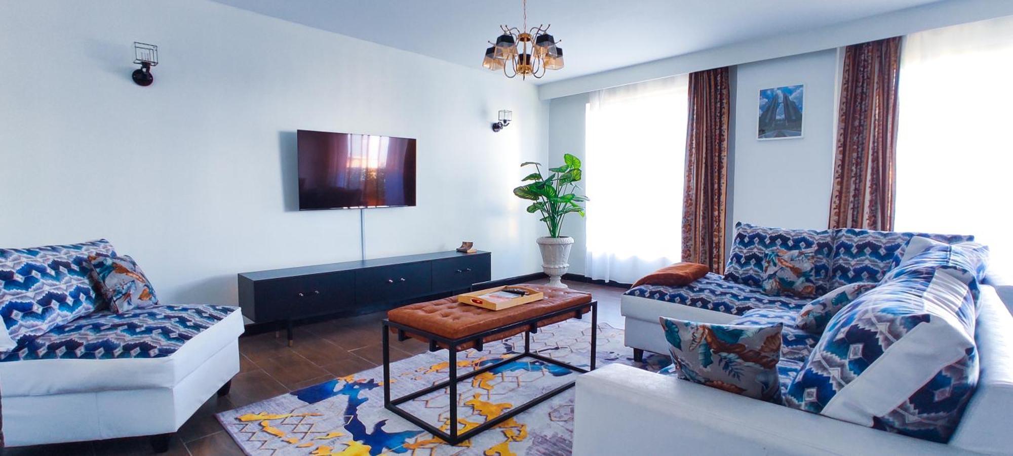 ניירובי Top Tier Home מראה חיצוני תמונה