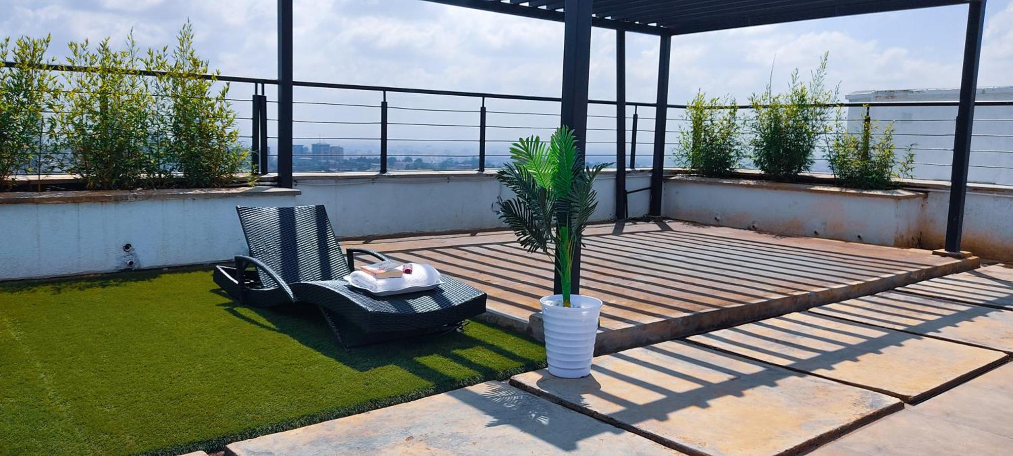 ניירובי Top Tier Home מראה חיצוני תמונה