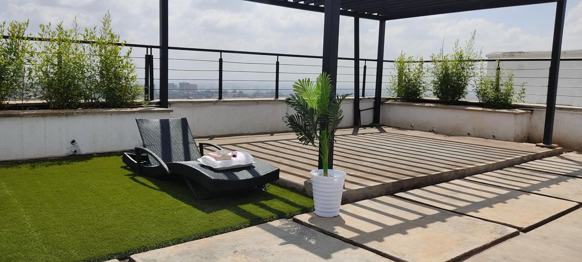 ניירובי Top Tier Home מראה חיצוני תמונה