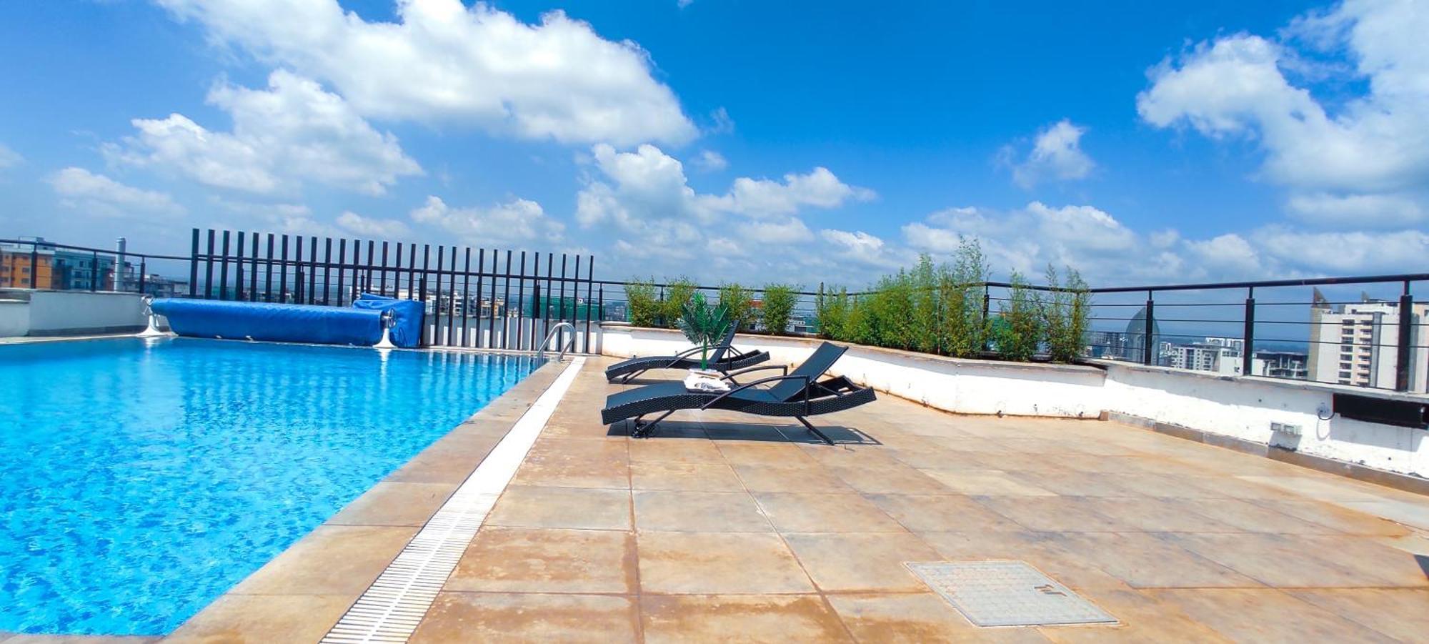ניירובי Top Tier Home מראה חיצוני תמונה